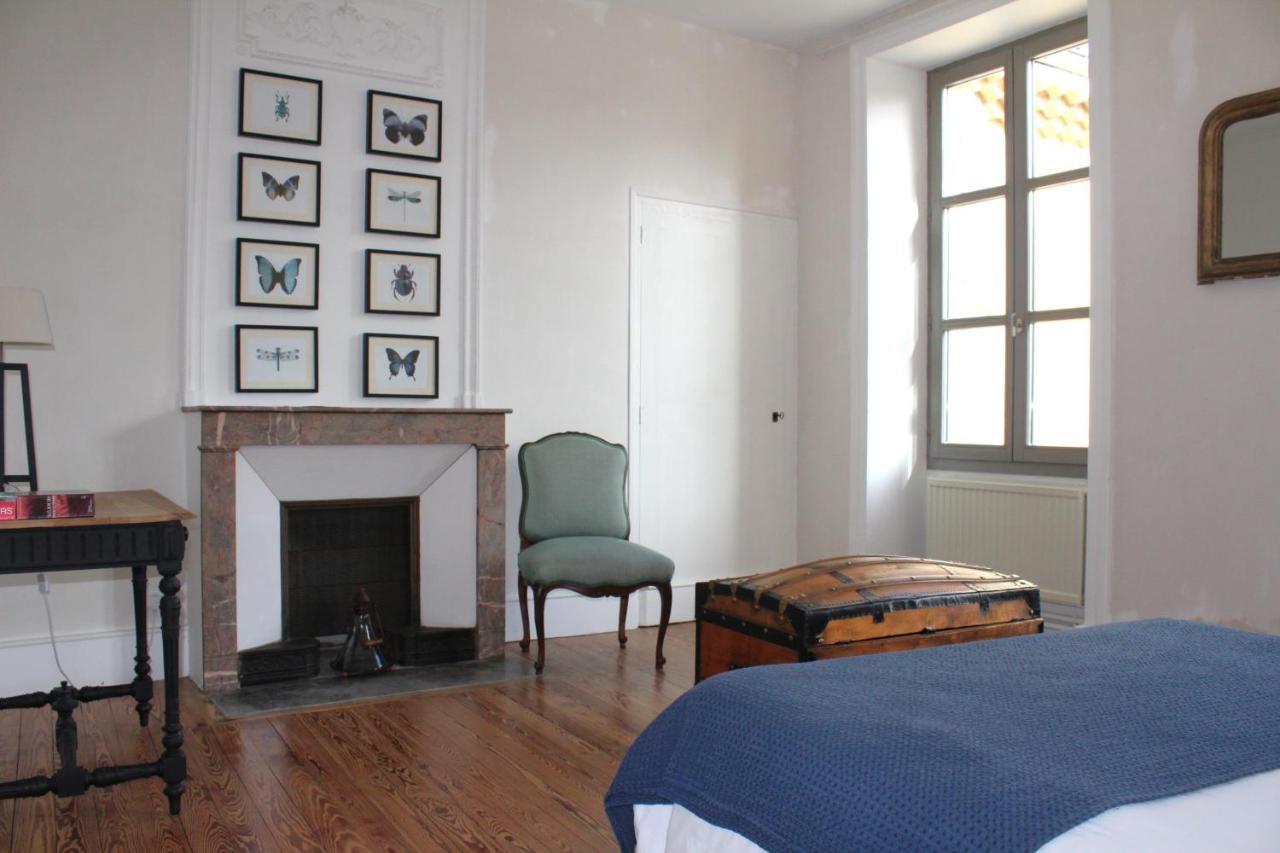 Montmeyran 라 그란데 메종 B&B 외부 사진