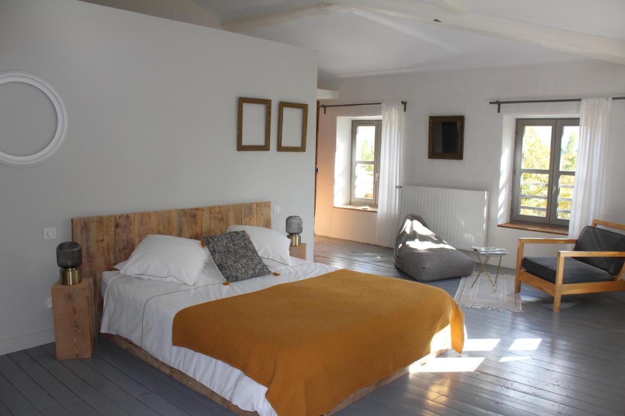 Montmeyran 라 그란데 메종 B&B 외부 사진