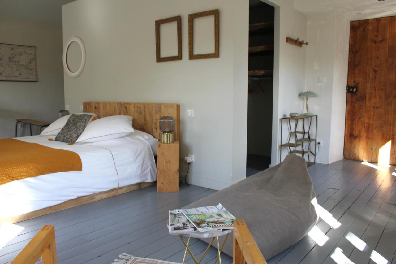 Montmeyran 라 그란데 메종 B&B 외부 사진