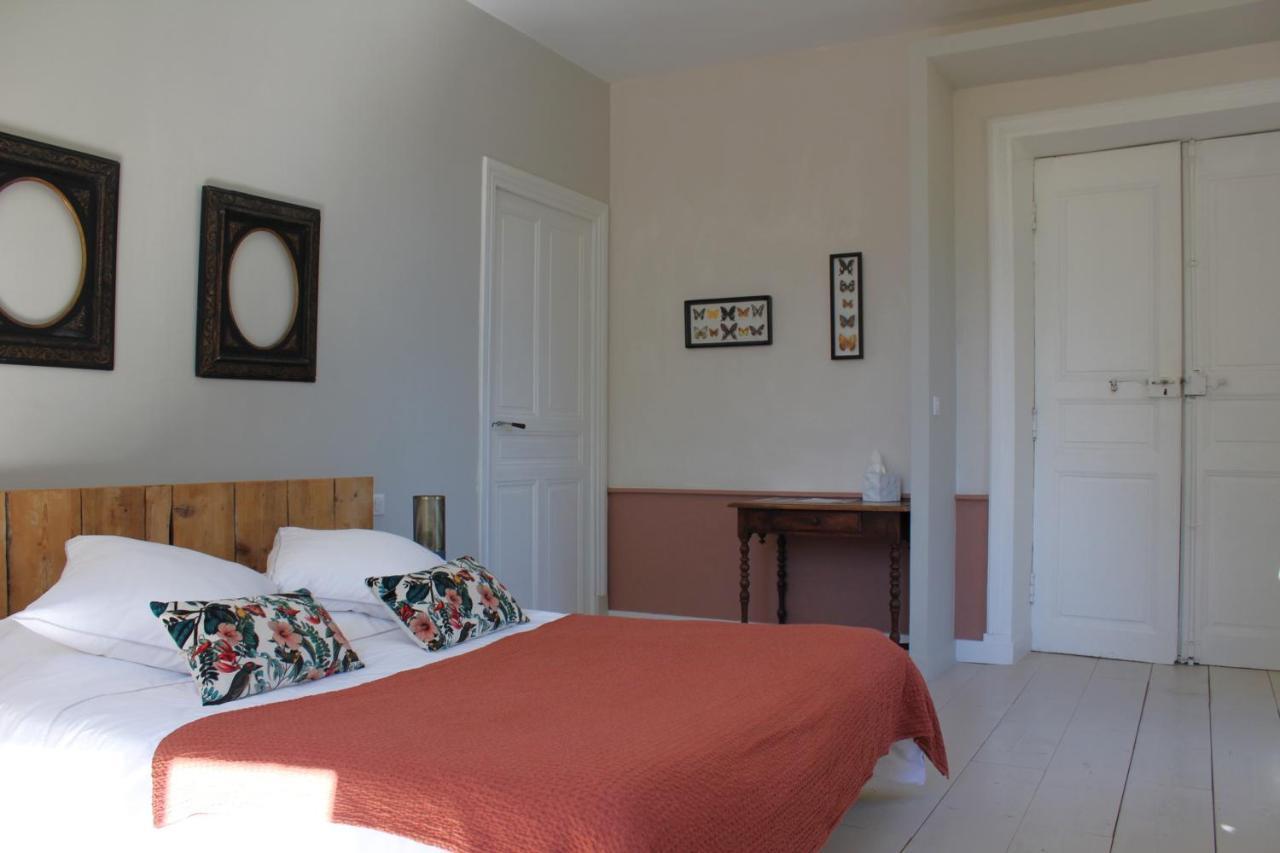 Montmeyran 라 그란데 메종 B&B 외부 사진