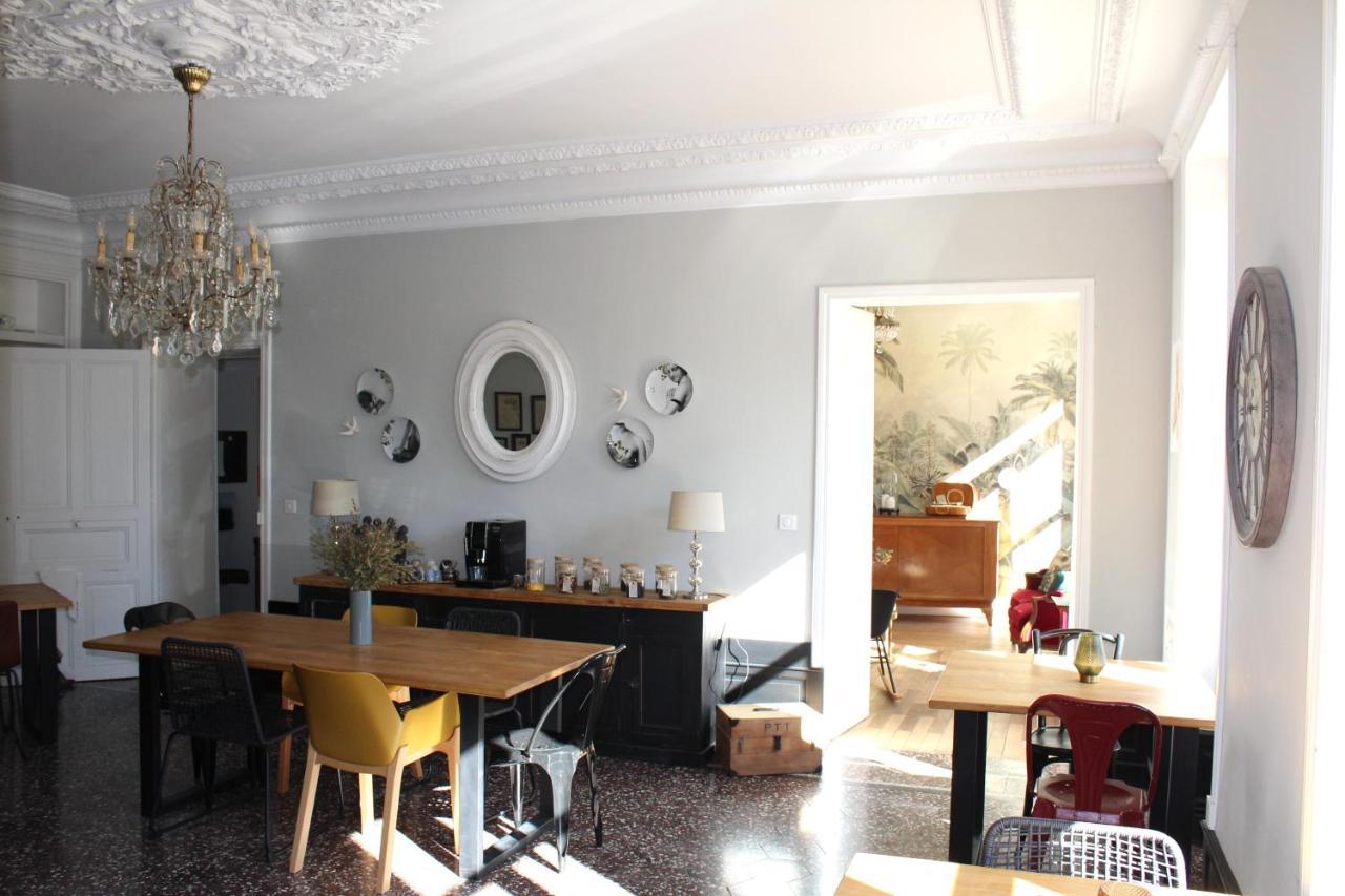 Montmeyran 라 그란데 메종 B&B 외부 사진