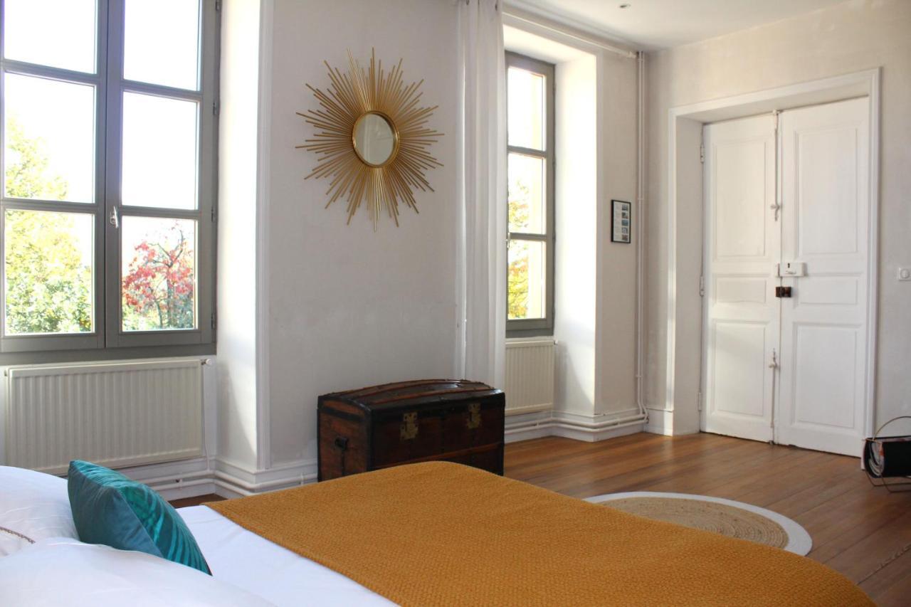 Montmeyran 라 그란데 메종 B&B 외부 사진