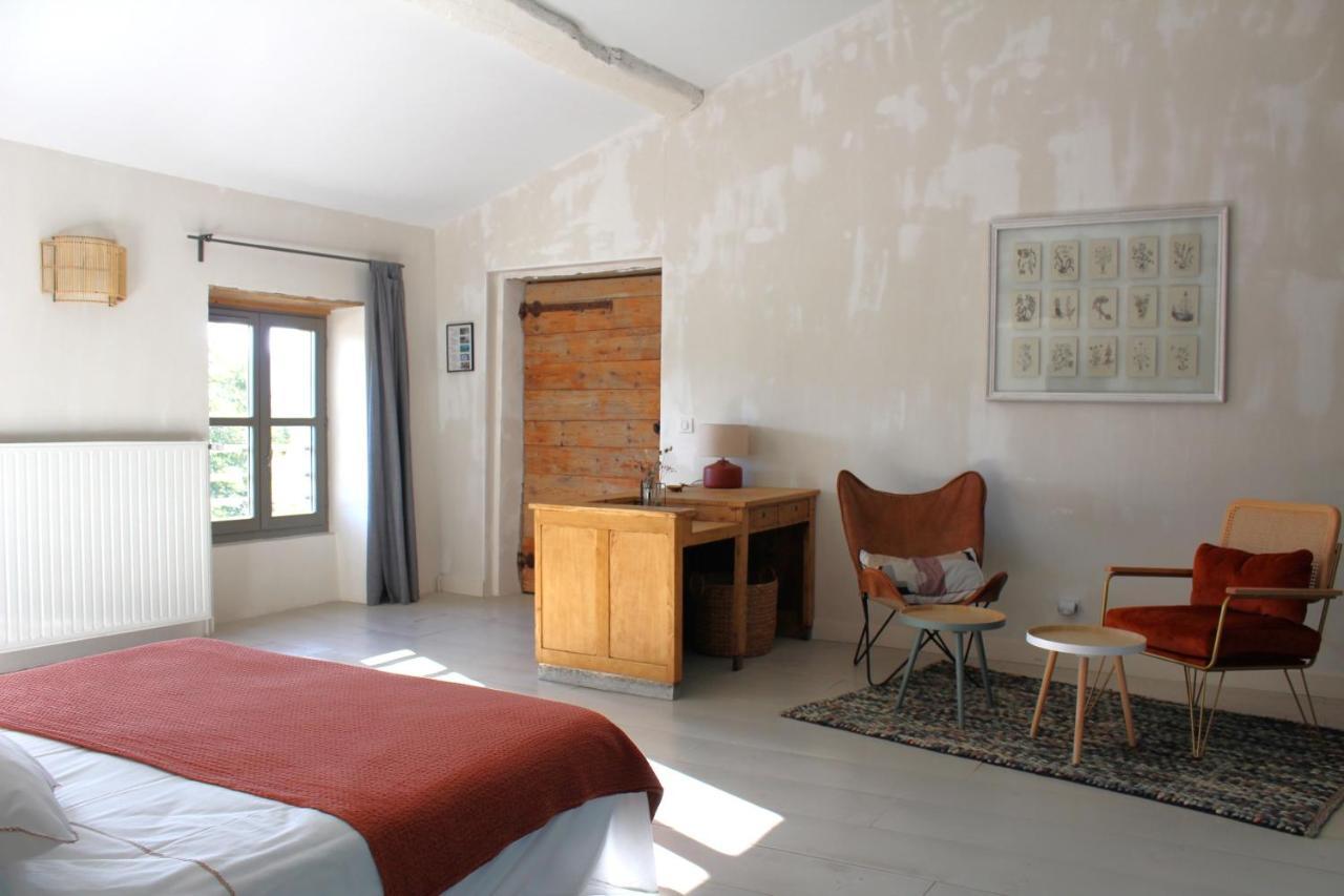 Montmeyran 라 그란데 메종 B&B 외부 사진
