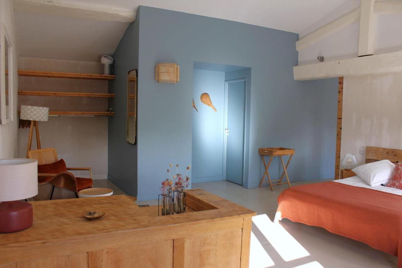 Montmeyran 라 그란데 메종 B&B 외부 사진
