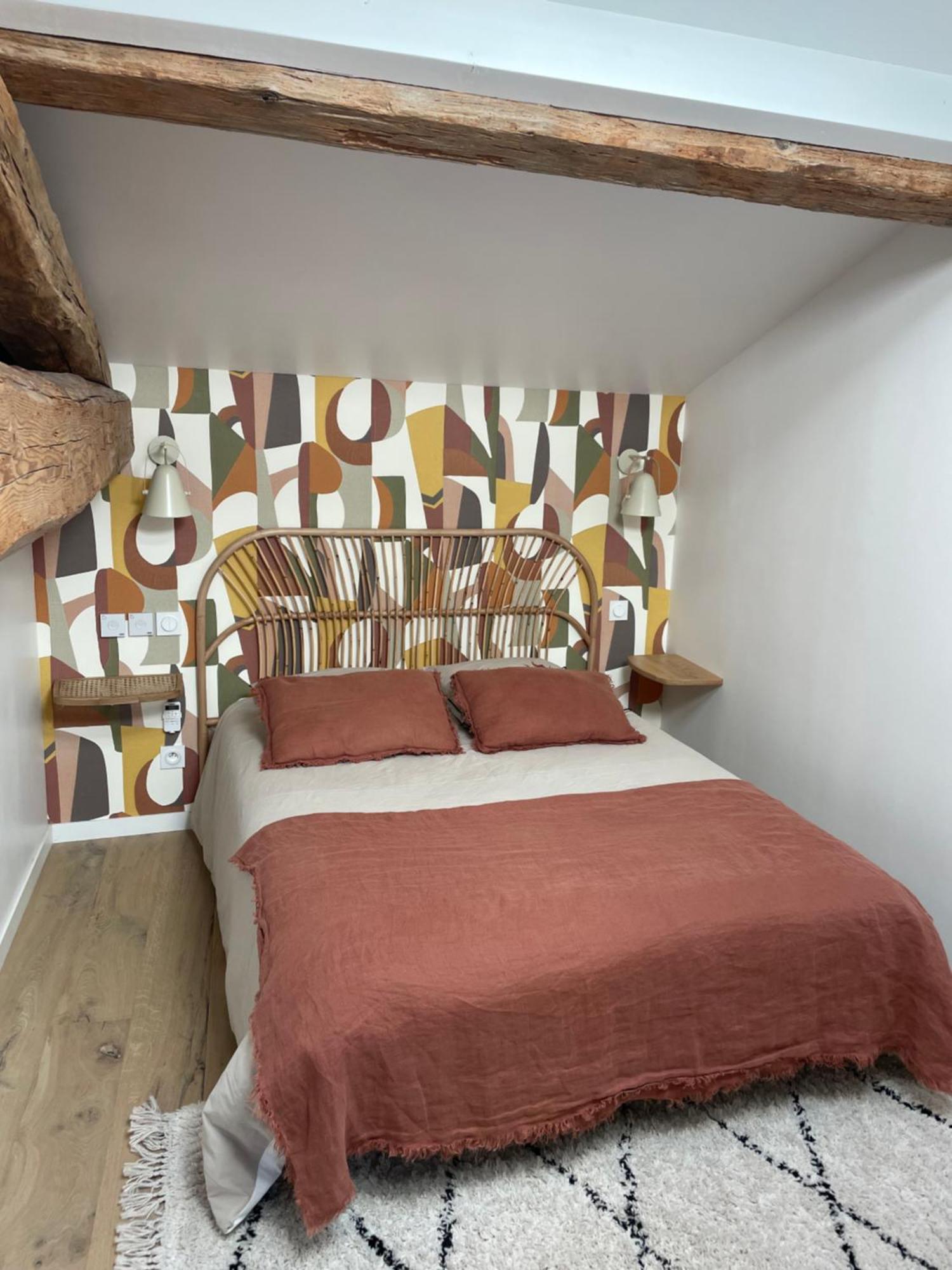 Montmeyran 라 그란데 메종 B&B 외부 사진