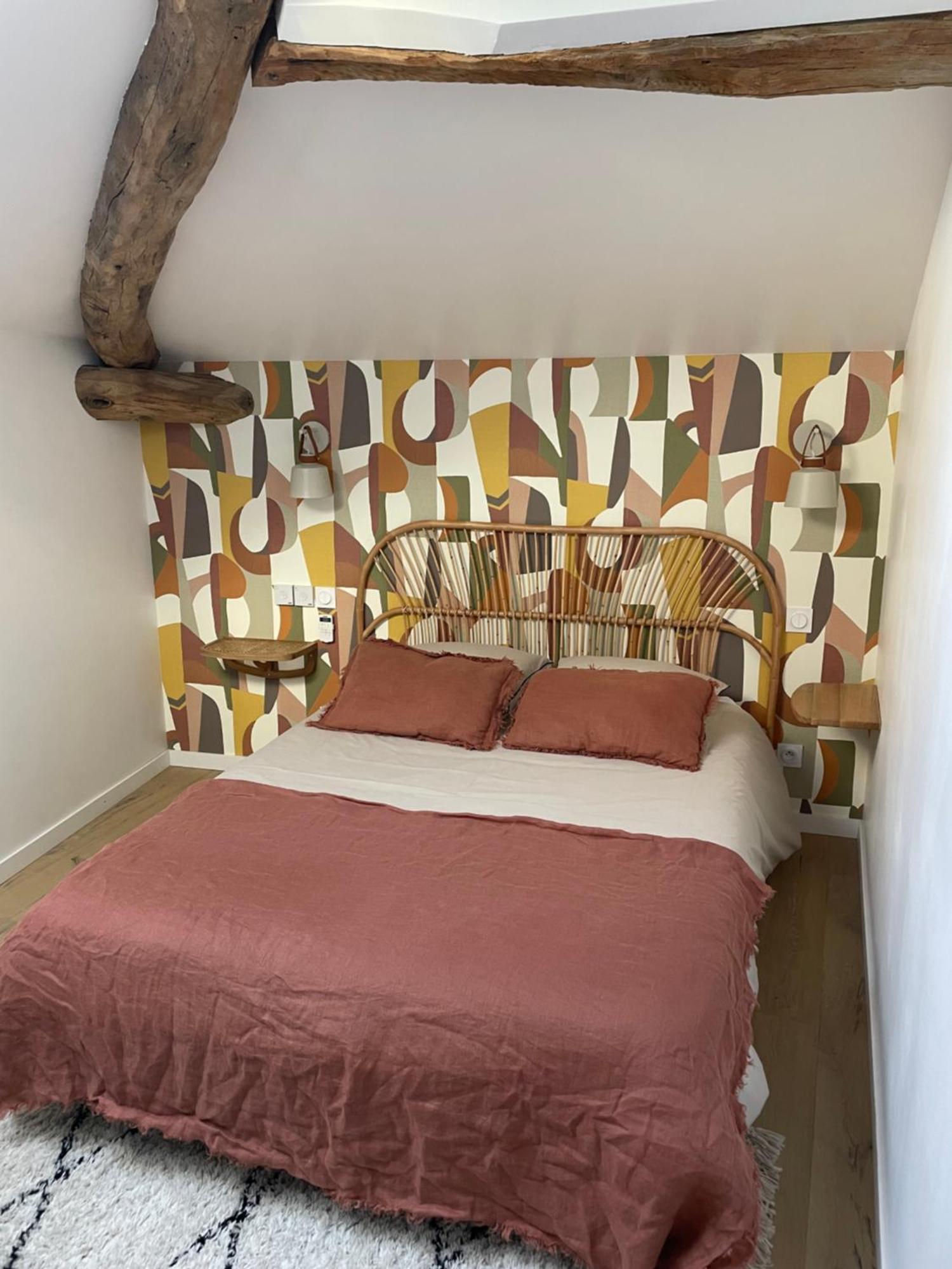 Montmeyran 라 그란데 메종 B&B 외부 사진