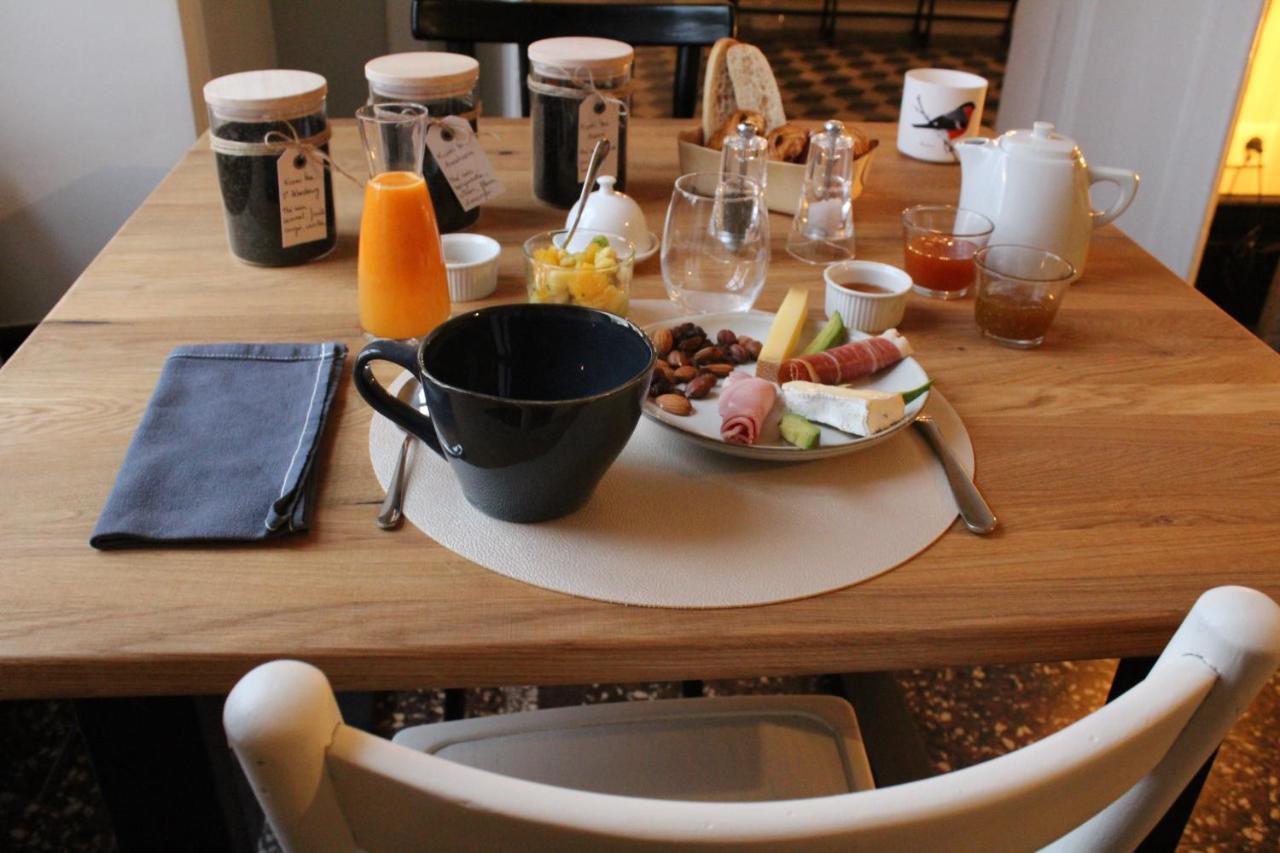 Montmeyran 라 그란데 메종 B&B 외부 사진
